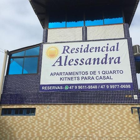 Pousada Alessandra Bombinhas Exterior photo